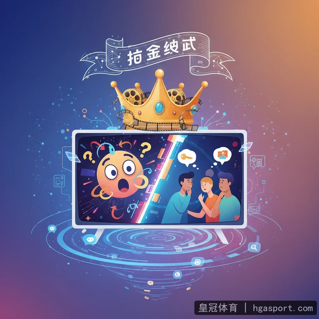 皇冠体育 - 网红短剧《新室友》引爆热搜：剧情反转与现实共鸣引发热议 配图1